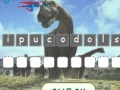 Игра Dinosaurs Word Scramble