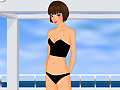 Игра Marine Look Dress Up