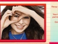 Игра DM Quiz: Do you know Miranda Cosgrove?