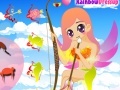 Игра Cupid Girl Dress Up