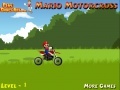 Игра Mario Motorcross Race