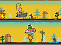 Игра Trailer Park Racing 2000