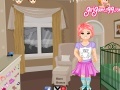 Игра Sally DressUp Baby