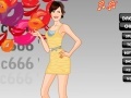 Игра Winona Ryder Dress Up