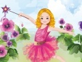 Игра Fairy in the Garden