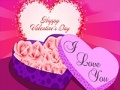 Игра Valentine Gift Decor