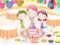 Игра Girl's Party