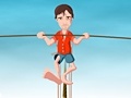 Игра Balance on a tightrope