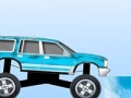 Игра Ice Truck Drive