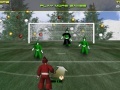 Игра Santa's Footy Challenge