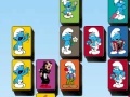 Игра The Smurfs Mahjong