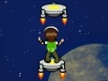 Игра Ben 10 Jump! Jump! Space