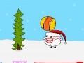 Игра Snow Volleyball