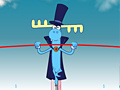 Игра Happy Tree Friends - Lumpy Artist