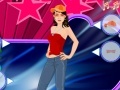 Игра Amy Adams Dress Up