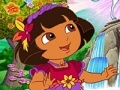 Игра Dora Sliding Puzzle