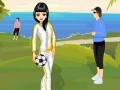 Игра Fashionable Sports Coach