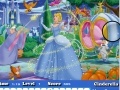 Игра Cinderella Hidden Letters