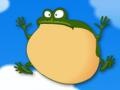 Игра Inflate The Frog