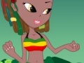 Игра Rasta Girl Hairstyle