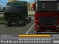 Игра Truck Hidden Letters