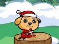 Игра Christmas Dog