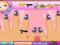 Игра Nail DIY