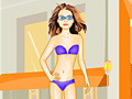 Игра Downtown Diva Dress Up