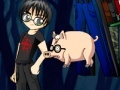 Игра Harry Potter Dress up