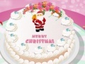 Игра Christmas Cake Decor