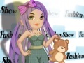 Игра Fashion Girl