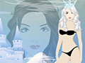 Игра Ice Princess Dream Dress Up