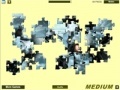 Игра Snow Ghost Jigsaw