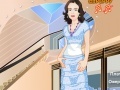 Игра Camilla Belle Dress Up