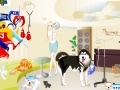 Игра Dogs at the Vet Dress Up