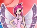 Игра Decorate the house beautiful Winx