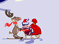 Игра Santa Mobile