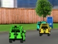 Игра Mail Race 3D