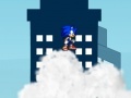 Игра Sonic on Clouds