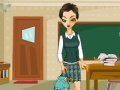 Игра Back to School Dress Up