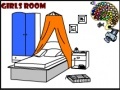 Игра Girls Room