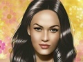 Игра Megan Fox Makeup