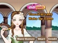Игра Classical Lady Make up Game