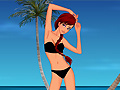 Игра Beach Style Fashions