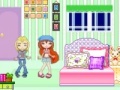 Ігра Winx house decorating