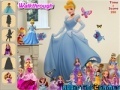 Игра Princess Room Hidden Objects