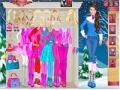 Игра Barbie Winter