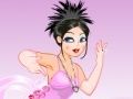 Игра Dress Up Ballerina Dancer