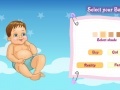 Игра Dress Up My Baby