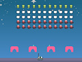 Игра Mau Cat Invaders